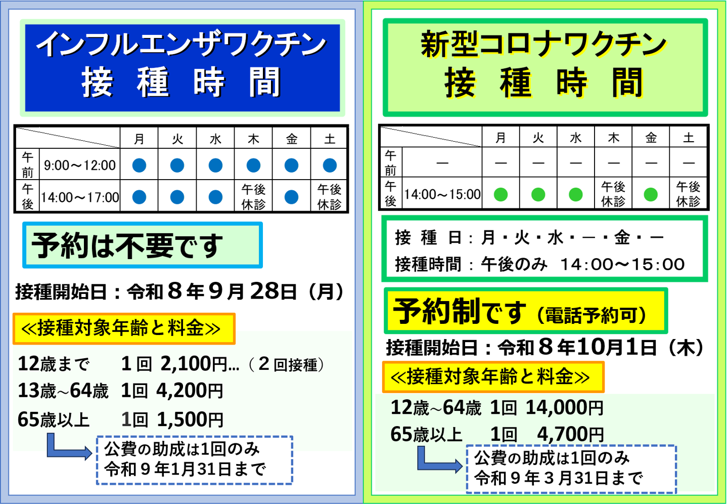 診療時間